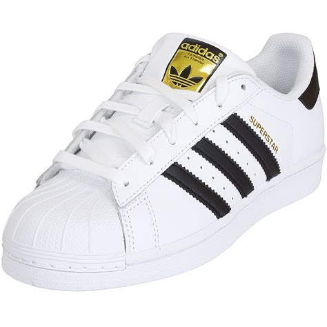 adidas originals superstar schwarz weiß|Adidas Superstar shoes white.